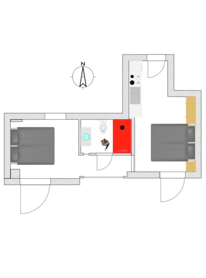 Your Lovely Central Home In Buzzing Exarchia Атина Екстериор снимка